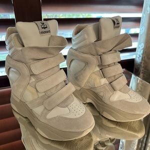 Isabel Marant Beckett Sneakers 39